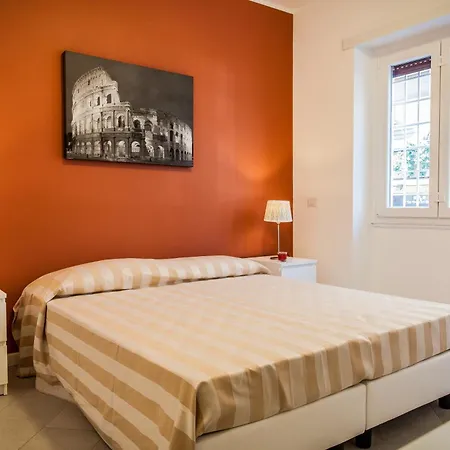 罗马假日梵蒂冈客房 4*