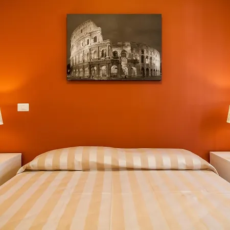 ゲストハウス バチカン ルームズ ホリデイ ローマ