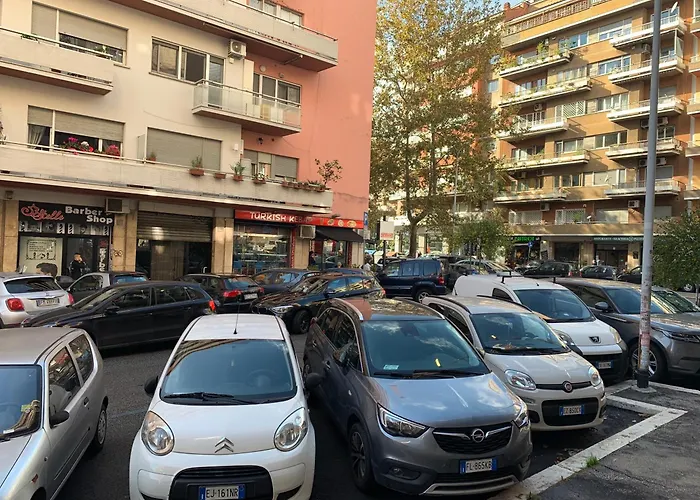 Vendégház Vatican In