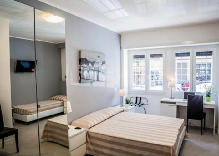 Vendégház Vatican In Róma