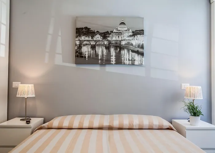 Vendégház Vatican In 4*