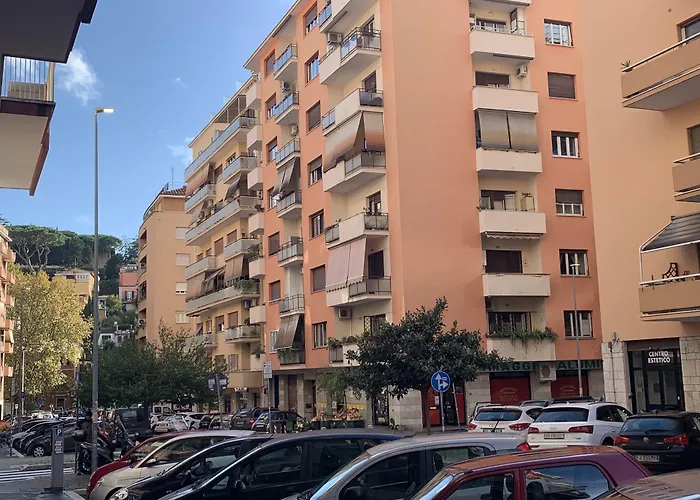 Vendégház Vatican In 4*