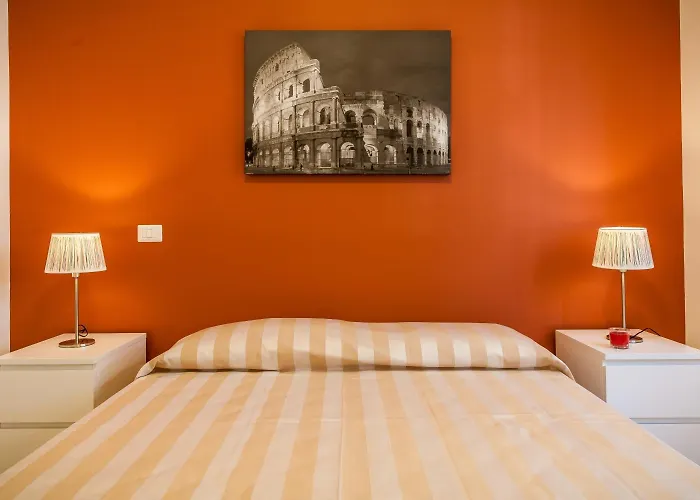 Vendégház Vatican In Róma