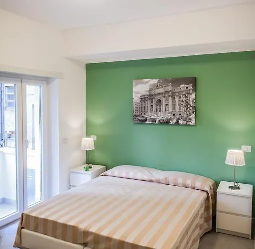 Vendégház Vatican In Róma